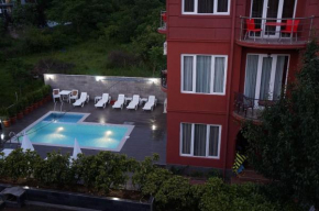 Гостиница Gold Guest House  Гонио